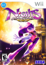 NiGHTS: Journey of Dreams - Wii