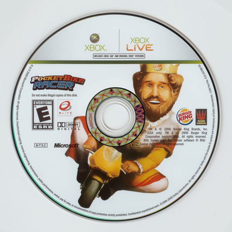 PocketBike Racer - Xbox, Xbox 360