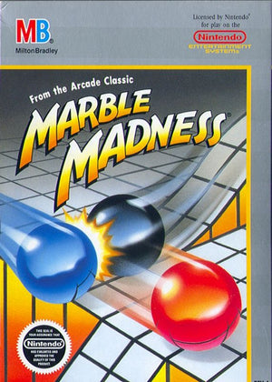 Marble Madness - NES