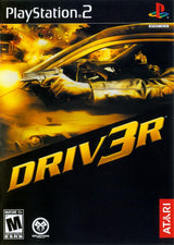 Driv3r / Driver 3 - PlayStation 2