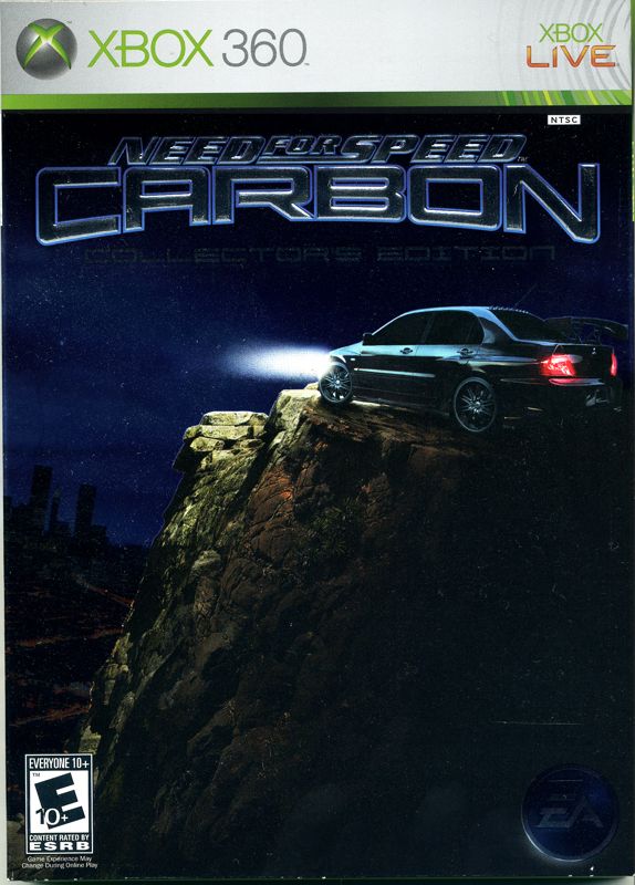 Need for Speed: Carbon Collector's Edition - Xbox 360