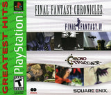 Final Fantasy Chronicles - Final Fantasy IV / Chrono Trigger - PlayStation