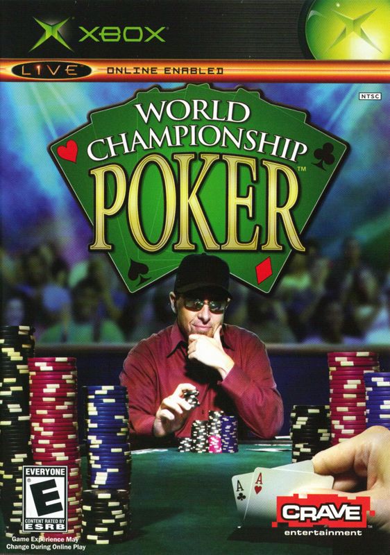 World Championship Poker - Xbox