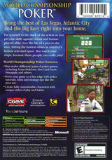 World Championship Poker - Xbox