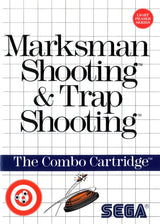 Marksman Shooting & Trap Shooting - Sega Master System