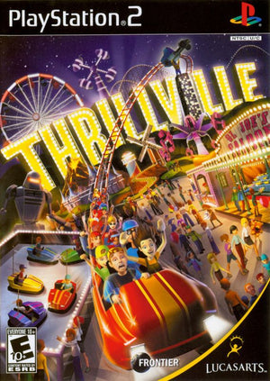 Thrillville - PlayStation 2