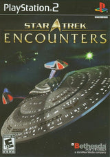 Star Trek: Encounters - PlayStation 2