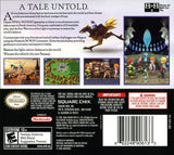 Final Fantasy III - Nintendo DS