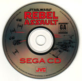 Star Wars: Rebel Assault - SEGA CD