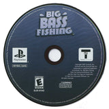 Big Bass Fishing - PlayStation