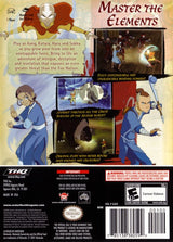 Avatar: The Last Airbender - GameCube