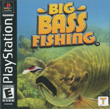 Big Bass Fishing - PlayStation