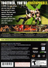 WWE Smackdown vs. Raw 2009 - PlayStation 2