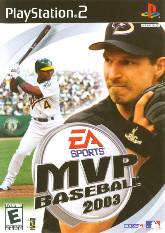MVP Baseball 2003 - PlayStation 2