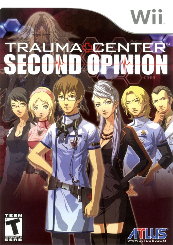 Trauma Center: Second Opinion - Wii
