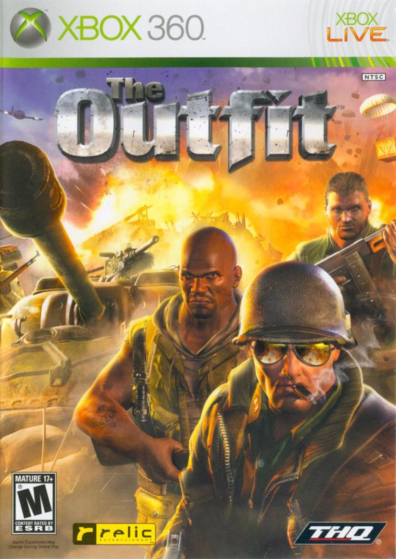 The Outfit - Xbox 360