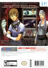 Trauma Center: Second Opinion - Wii