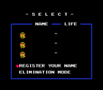 Legend of Zelda (5-Screw) - NES