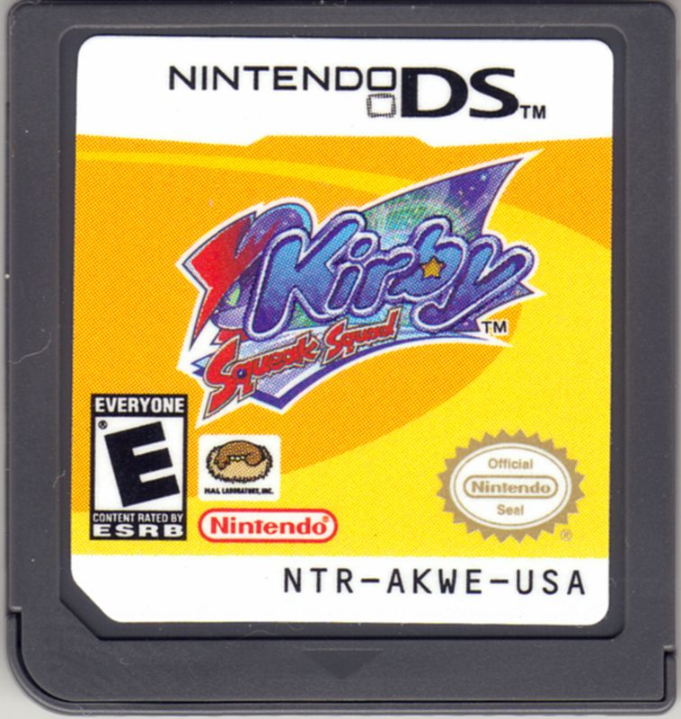 Kirby: Squeak Squad - Nintendo DS