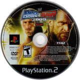 WWE Smackdown vs. Raw 2009 - PlayStation 2