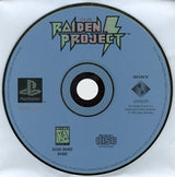 The Raiden Project - PlayStation