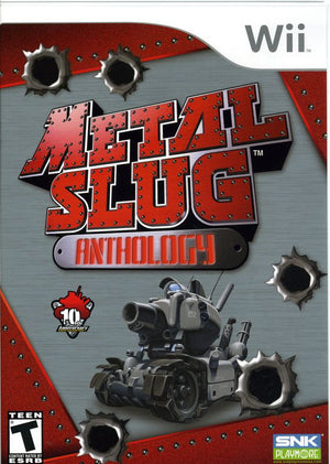 Metal Slug: Anthology - Wii