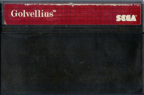 Golvellius: Valley of Doom - Sega Master System
