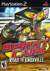 Sprint Cars: Road to Knoxville - PlayStation 2
