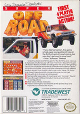 Ivan 'Ironman' Stewart's Super Off Road - NES