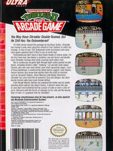 Teenage Mutant Ninja Turtles II: The Arcade Game - NES