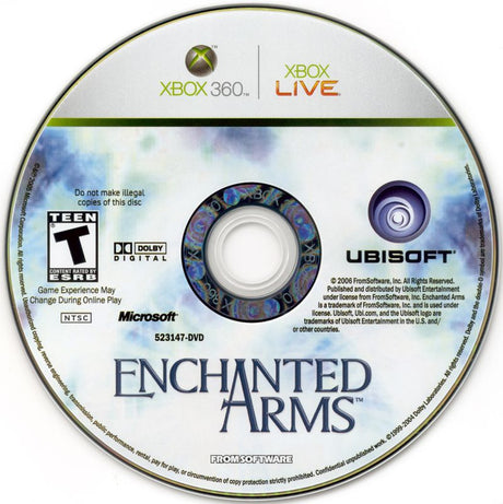 Enchanted Arms - Xbox 360