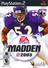 Madden NFL 2005 - PlayStation 2
