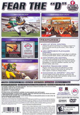 Madden NFL 2005 - PlayStation 2