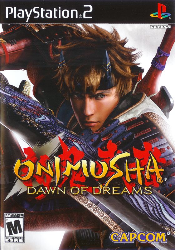 Onimusha: Dawn of Dreams - PlayStation 2