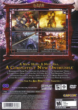 Onimusha: Dawn of Dreams - PlayStation 2