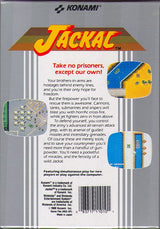 Jackal - NES