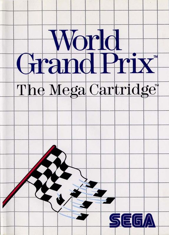 World Grand Prix - SEGA Master System