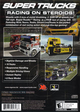 Super Trucks Racing - PlayStation 2
