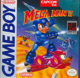 Mega Man II - Game Boy