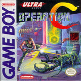 Operation C - Game Boy