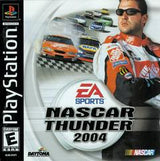 NASCAR Thunder 2004 - PlayStation