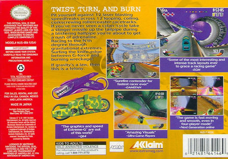 Extreme-G - Nintendo 64