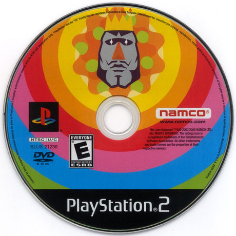 We Love Katamari - PlayStation 2