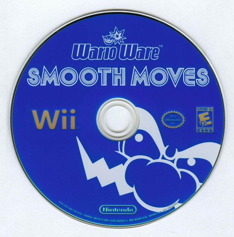 WarioWare: Smooth Moves - Wii