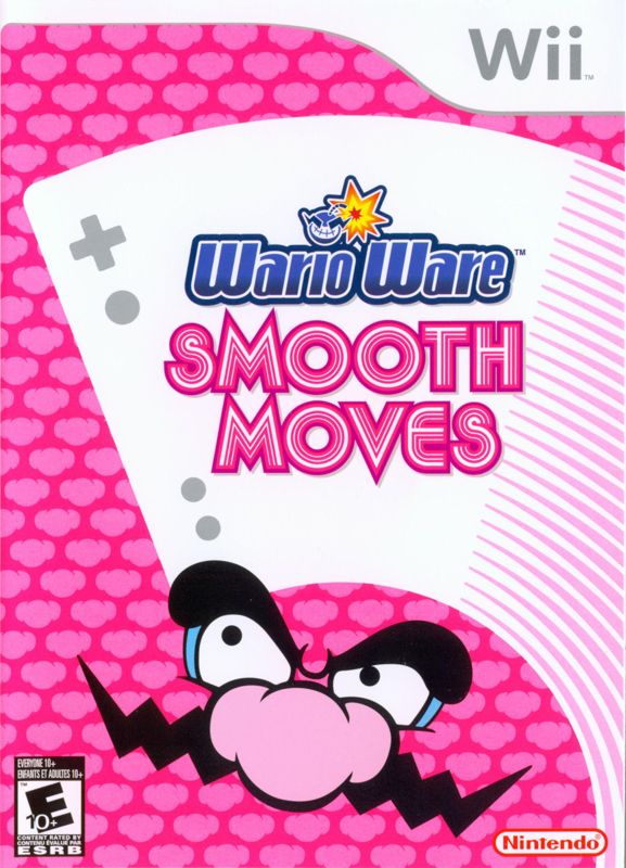 WarioWare: Smooth Moves - Wii