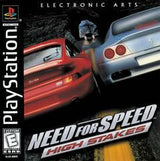 Need for Speed: High Stakes - PlayStation
