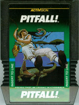 Pitfall! - Intellivision