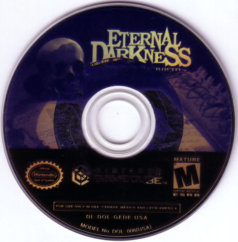 Eternal Darkness - GameCube