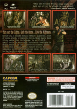 Resident Evil - GameCube