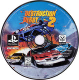 Destruction Derby 2 - PlayStation